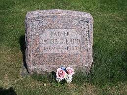 Jacob Coble Ladd (1869-1963)
