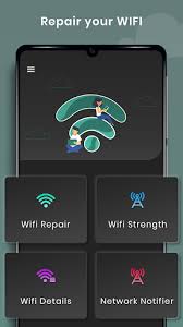Repara los problemas que tengas con tu conexión wifi en un solo paso. Download Mod Apk Wifi Refresh Repair With Wifi Signal Strength Pro Apk V1 3 1 Apksolo Com