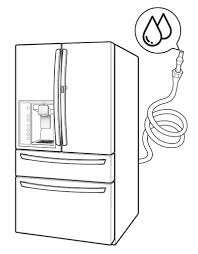 But it also has a dent in it. Help Library Refrigerator Noise Lg Canada