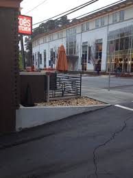 Last friday, barnes & noble booksellers finally left its roots behind; Standing In Entrance To L Ower Parking Lot Across From Barnes Noble Emory Picture Of Zoes Kitchen Atlanta Tripadvisor