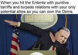 Herbert Hoover If He Passes The Smoot Hawley Tariff Act Kaiserreich