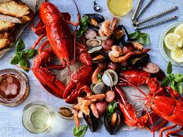 easy summer kitchen clambake give it