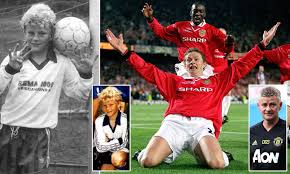 In the game fifa 21 his overall rating is 50. How The Sleepy Norwegian Fishing Town Of Kristiansund Shaped The Career Of Ole Gunnar Solskjaer Daily Mail Online