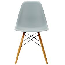 Stanford small office chair light grey fabric. Vitra Eames Dsw Chair Light Grey Maple Finnish Design Shop