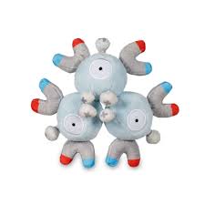Magneton plush