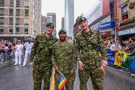 You can find a job there, meet people who work there, or go to an event there. Military Gay Dating How To Get Your Six