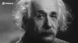 Quote Albert Einstein:"Learn from Yesterday, Live for Today, Hope for  Tomorrow"