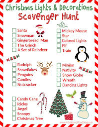 We did not find results for: Christmas Lights And Decorations Scavenger Hunt Free Printable For The Love Of Food