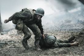Here's how hacksaw ridge, director mel gibson's new movie about desmond doss, stacks up against the true story of the world war ii hero. The Production Designer Of Hacksaw Ridge Describes How They Pulled Off That Battle Scene