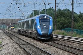 Mainline Electric Multiple Unit - Medha