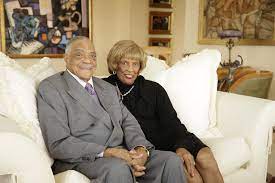 Johnson the founder of johnson products company, an international cosmetics empire headquartered in chicago, illinois which created products such as ultra sheen and afro sheen.12. Passing The Baton George E Johnson Sr To Be Honored June 12 By New Owners Of Johnson Products Johnson Products Media Center