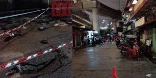 Kontraktor pakej diarah henti kerja fahmy a rosli. Tanah Mendap 62 Penghuni Flat Pkns Kampung Baru Dipindahkan