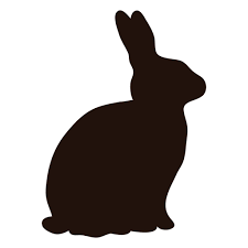 Rabbit Animal Sitting Silhouette Ad Animal Sitting Silhouette Rabbit Silhouette Silhouette Png Graphic Image