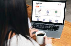 rapidpoll 免費線上投票系統 匿名票選快速統計結果 electronic products electronics computer