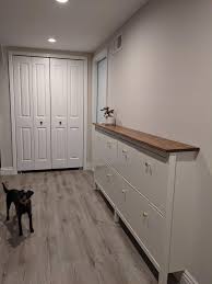 Ikea kitchen cabinet hack kitchen cabinet hacks how we modified our. My Twinned Hemnes Shoe Cabinet Ikeahacks