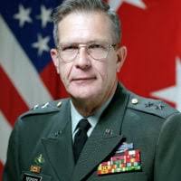 Major General Timothy J. Maude, USA (uncovered)