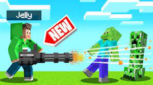 Sniper rifle, ak47, grenades, carbin, ray gun are just few guns to mention. New Overpowered Guns In Minecraft Insane Youtube