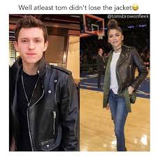Laura and tom have mad chemistry but zendaya and tom just have something that i feel like it's more than chemistry and hard to put it in words. Pin On Zendaya Tom