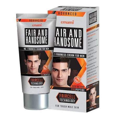 Fair & handsome