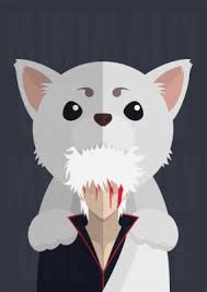 Online shopping from a great selection at movies & tv store. Gintama Wallpaper Phone 2880x1800 Wallpaper Teahub Io
