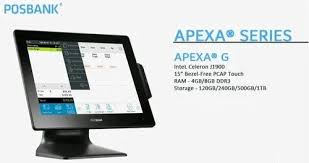 ‪Posbank Apexa TL-1500 (i5) at ₹ 85000/piece | POS Terminal in Thane | ID:  23871075055‬‏