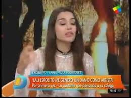 A diretora de marketing do magazine luiza, ana paula rodrigues, conta sua experiência de 17 anos na companhia, onde. Ejes Anna Paula Rodriguez Vs Lali Esposito Youtube