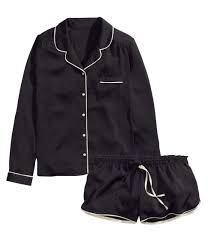 H M Satin Pajamas 29 95 Clothes Fashion Satin Pajamas
