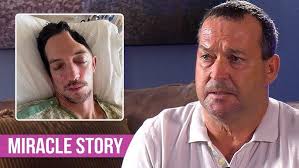 MIRACLE child who was diagnosed with stage 4 CANCER