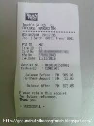 Poster sayangi alam sekitar simple Print Resit Touch N Go Epson Ecotank L3110 All In One Ink Tank Printer Black The Touch N Go Smart Card Is Used By Malaysian Toll Expressway And Highway Operators As