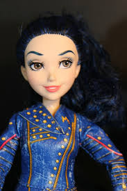 Bridget El Ascenso De Descendientes Barbies DISNEY DESCENDANTS Doll  Signature EVIE Isle Of The Lost Hasbro