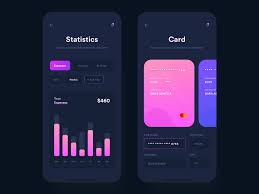 Money Manager App In 2020 App Design App Dribbble Design