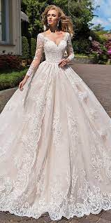 21 Illusion Long Sleeve Wedding Dresses You Ll Like Wedding Dresses Guide Ball Gown Wedding Dress Ball Gowns Wedding Pnina Tornai Wedding Dress