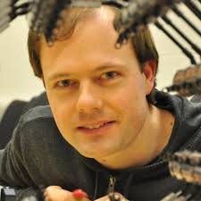 dpgeorge (Damien George) · GitHub