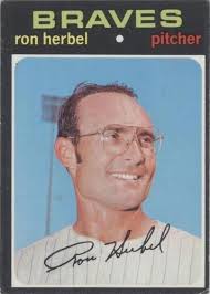 1971 Topps Set Break #29 Ron Buford NM *BurkeCards*