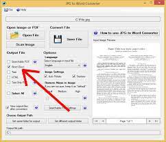 You can upload the image directly from your computer, google drive, or dropbox. How To Convert Jpg To Word Format With Ocr Tools Mytipshub
