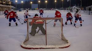 Nevertheless, both sports belong to the category ball sports or ball games. Longest Hockey Game Takes 252 Hours Played In Frigid Conditions