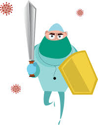 Gambar kartun orang pakai masker mulut png | ideku unik. Covid Dokter Melawan Corona St Gambar Vektor Gratis Di Pixabay