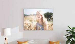 1.8 cm thickness with the lite option, 3.9 cm with the classic option for a little extra. Photos On Canvas Custom Photo On Canvas Printing Online Nz