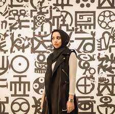 Maybe you would like to learn more about one of these? Model Hijab Rock N Roll Modelhijab44
