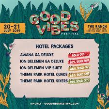 Posted on may 3, 2017. Good Vibes Festival On Twitter Gvf2019 Tickets And Packages Are Selling Fast Get Them At Https T Co 1mo0i1kkgp Liveyourmusic