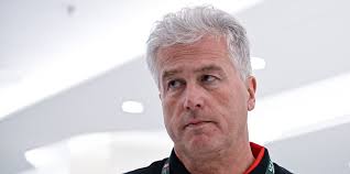 Eishockey-WM: Roger Bader mit Österreich gegen die Schweiz