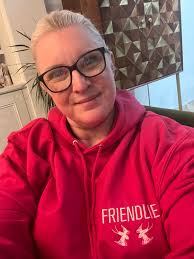 We walked the nature trail and got compliments