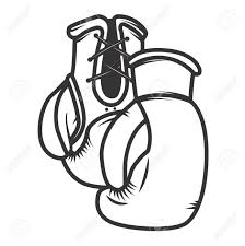Boxing Gloves Isolated On White Background Design Elements For Logo Label Emblem Sign Vector Illustra In 2020 Design Elements White Background Portfolio Brochures