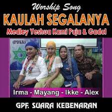 Kaulah segalanya di dalam hidupku. Kaulah Segalanya Rohani Penyembahan Song Lyrics And Music By Quarted Worship Arranged By Studio S2 On Smule Social Singing App