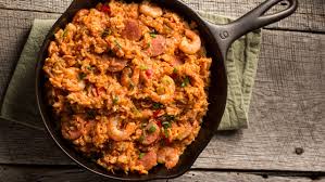 Shrimp And Sausage Jambalaya Recipe Tabasco Brand Recipe In 2020 Jambalaya Recipe Sausage Jambalaya Recipe Shrimp And Sausage Jambalaya