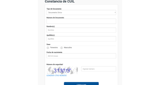 Entrar a la página oficial de la anses y buscar. Anses Como Obtener La Constancia De Cuil Online Facil Y Rapido