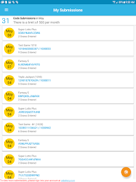 Check spelling or type a new query. Ca Lottery Official App Apps On Google Play