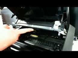 Oki b431dn a4 mono laser printer. How To Clean The Led Bar On An Oki B420 B430 Laser Printer Youtube