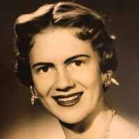 June Annette Thorn (1935–2015)