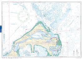 Nv Charts Reg 16 1 Bermuda Islands Passageus East Coasts